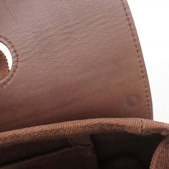 Hermes Hermès Valparaiso Long PM Toile Chevron Brown Handbag for Women - Picture 10 of 13